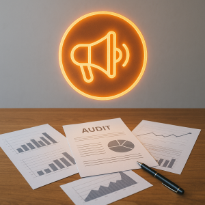 Inbound Marketing Audit