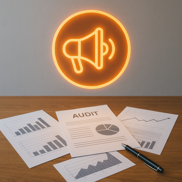 Inbound Marketing Audit